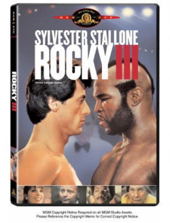Rocky 3 L'oeil du tigre